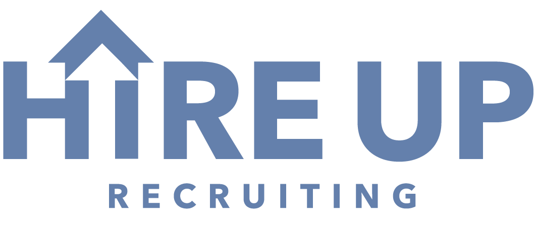 Hire Up Recruiting Logo