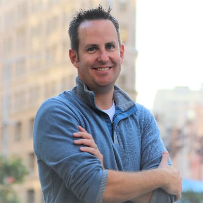 Ryan Fisk, Ed.D., Hire Up Recruiting client
