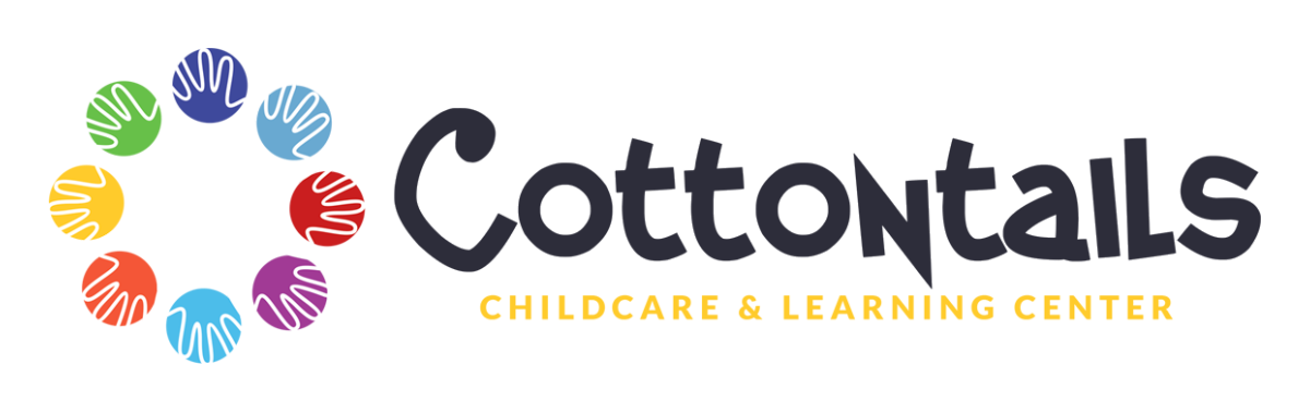 Cottontails Childcare and Learning Center logo, Hire Up Recruiting client