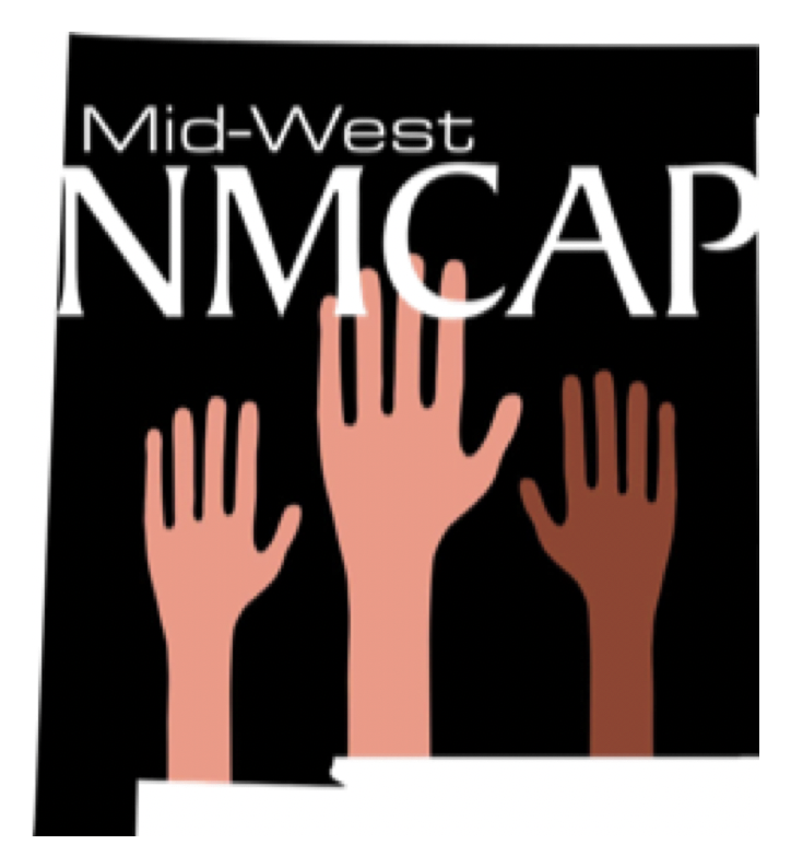 Mid-West New Mexico Community Action Program logo, Hire Up Recruiting client