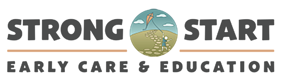 Strong Start Early Care and Education logo, Hire Up Recruiting client
