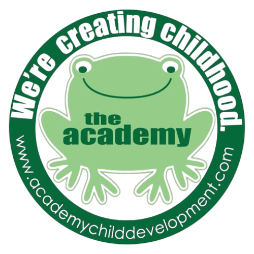 The Academy of McCrory Lane logo, Hire Up Recruiting client